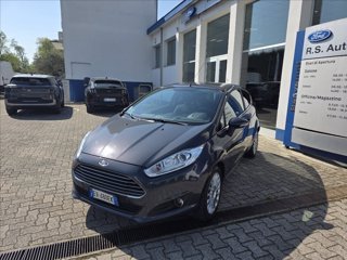 FORD Fiesta 3p 1.5 tdci Titanium 75cv