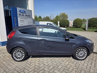 FORD Fiesta 3p 1.5 tdci Titanium 75cv