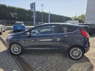 FORD Fiesta 3p 1.5 tdci Titanium 75cv