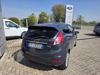 FORD Fiesta 3p 1.5 tdci Titanium 75cv