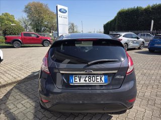 FORD Fiesta 3p 1.5 tdci Titanium 75cv