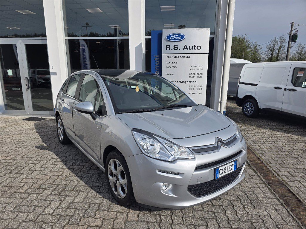 CITROEN C3 1.4 hdi Selection