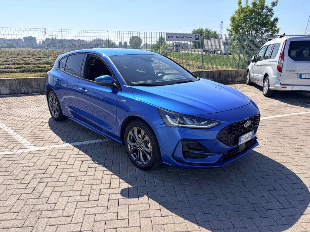 FORD Focus 1.0t ecoboost h ST-Line 125cv