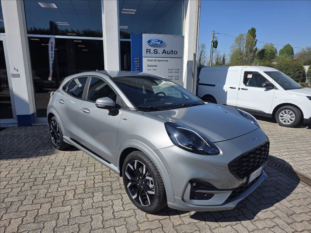 FORD Puma 1.0 ecoboost h ST-Line s&s 125cv