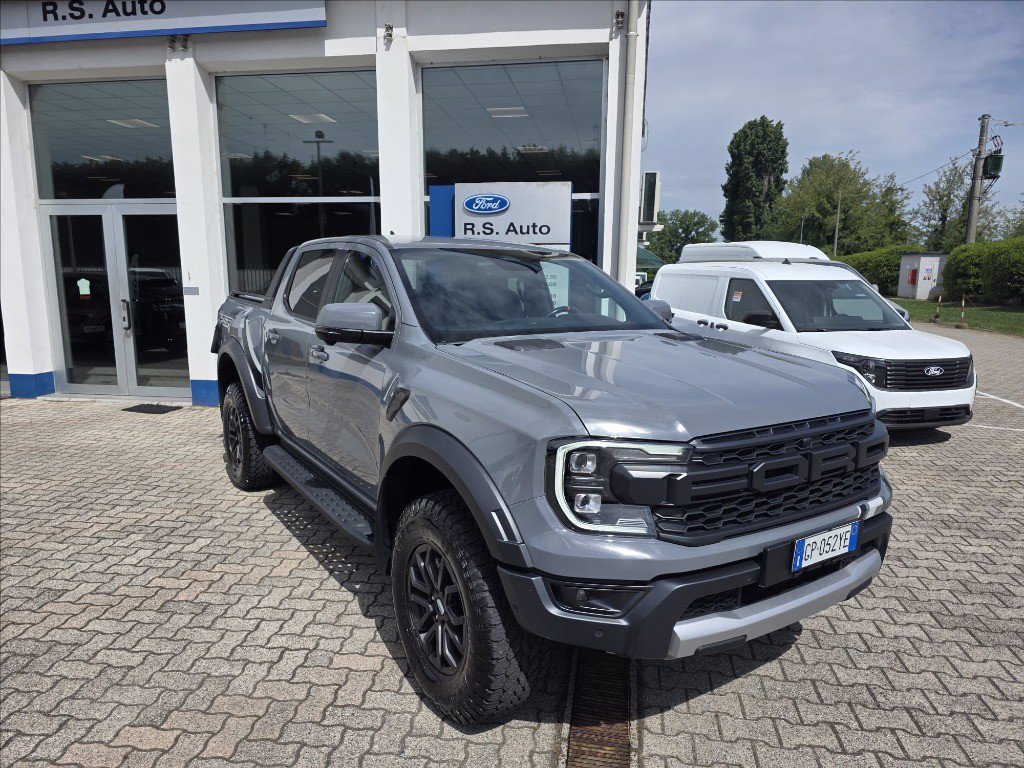 FORD Ranger Raptor 2.0 ecoblue 210cv auto