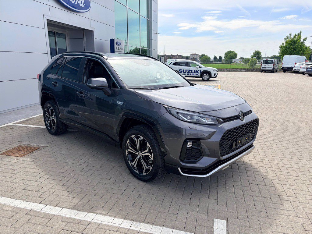 SUZUKI Across 2.5 phev Top 4wd e-cvt