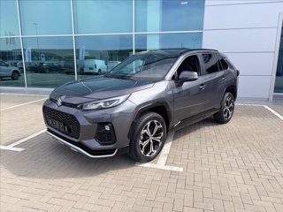 SUZUKI Across 2.5 phev Top 4wd e-cvt
