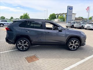 SUZUKI Across 2.5 phev Top 4wd e-cvt