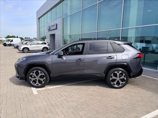 SUZUKI Across 2.5 phev Top 4wd e-cvt