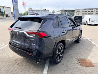 SUZUKI Across 2.5 phev Top 4wd e-cvt