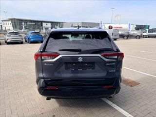 SUZUKI Across 2.5 phev Top 4wd e-cvt
