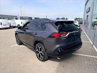 SUZUKI Across 2.5 phev Top 4wd e-cvt
