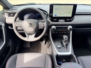 SUZUKI Across 2.5 phev Top 4wd e-cvt