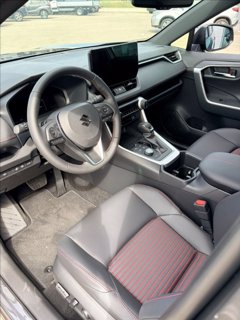 SUZUKI Across 2.5 phev Top 4wd e-cvt