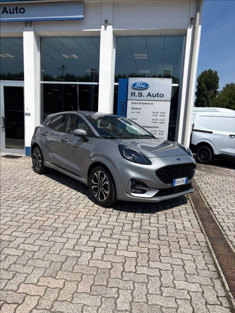 FORD Puma 1.0 ecoboost h ST-Line s&s 125cv