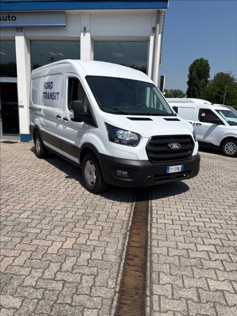 FORD Transit 350 2.0 tdci 130cv trend L2H2 E6