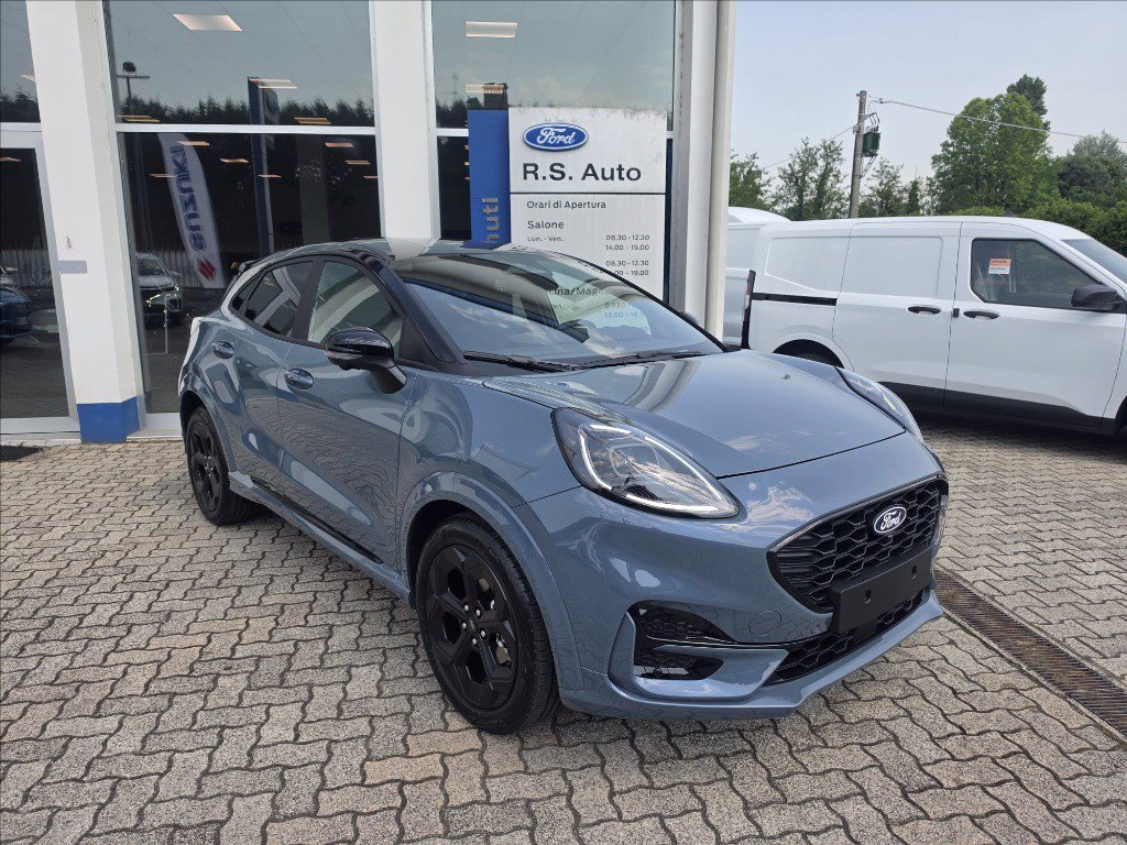 FORD Puma 1.0 ecoboost h BlueCruise Edition 125cv auto