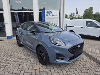 FORD Puma 1.0 ecoboost h BlueCruise Edition 125cv auto