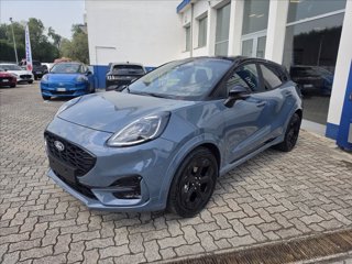 FORD Puma 1.0 ecoboost h BlueCruise Edition 125cv auto