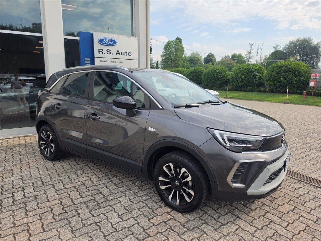 OPEL Crossland 1.2 Elegance s&s 110cv