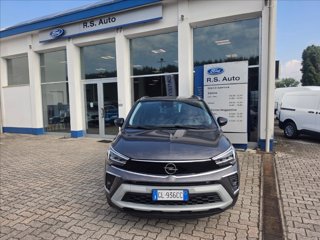 OPEL Crossland 1.2 Elegance s&s 110cv