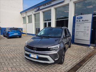 OPEL Crossland 1.2 Elegance s&s 110cv