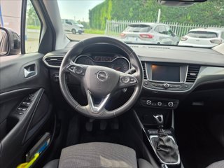 OPEL Crossland 1.2 Elegance s&s 110cv