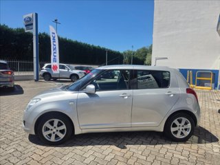SUZUKI Swift 5p 1.3 ddis GL 75cv