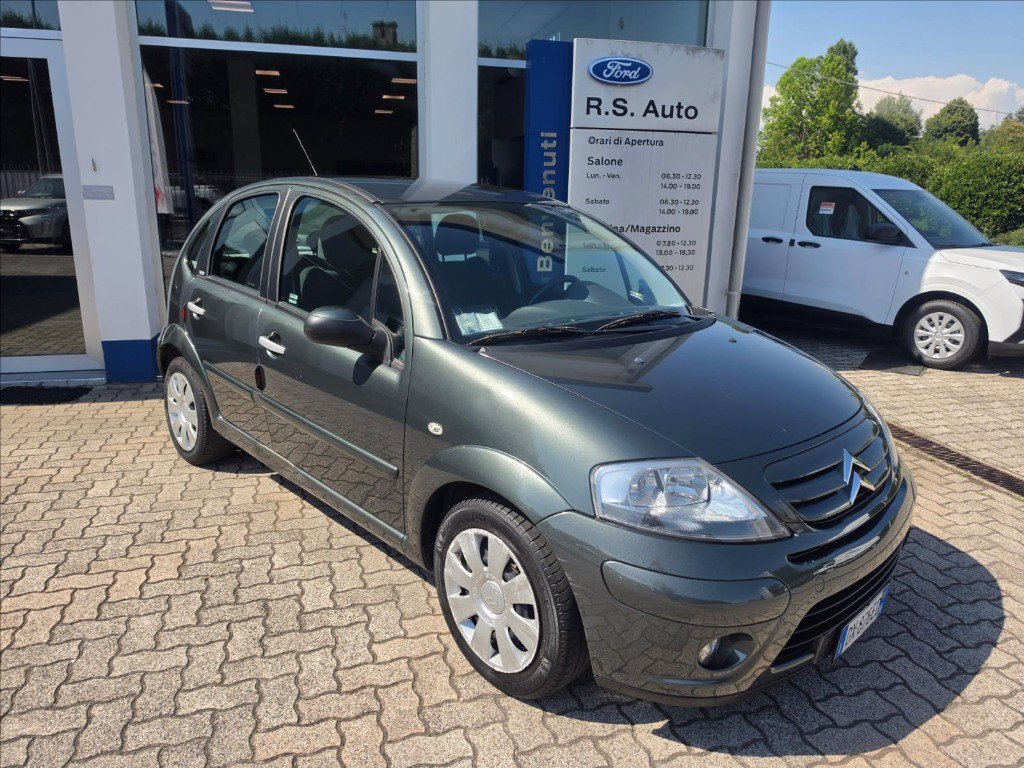 CITROEN C3 1.4 Exclusive Style Techno bi-energy Gpl