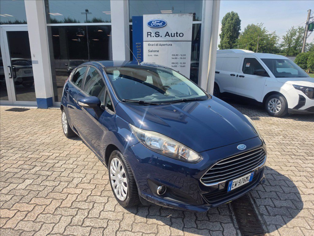 FORD Fiesta 5p 1.2 60cv