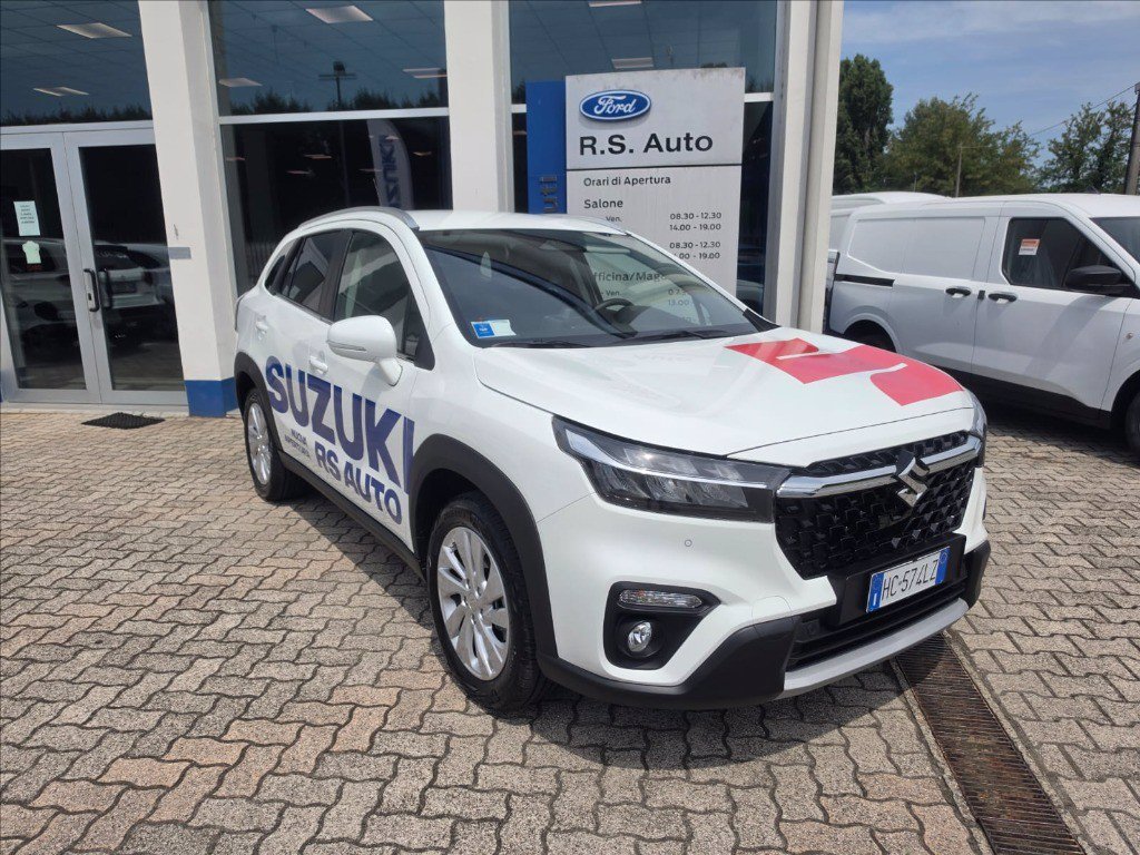 SUZUKI S-Cross 1.4h Top 2wd 110cv