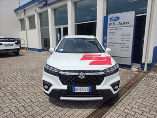SUZUKI S-Cross 1.4h Top 2wd 110cv