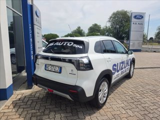 SUZUKI S-Cross 1.4h Top 2wd 110cv