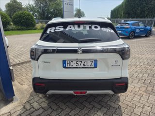 SUZUKI S-Cross 1.4h Top 2wd 110cv