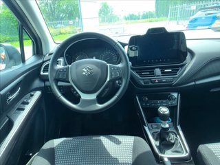 SUZUKI S-Cross 1.4h Top 2wd 110cv