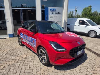SUZUKI Swift 1.2h Top 2wd 81cv