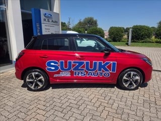 SUZUKI Swift 1.2h Top 2wd 81cv