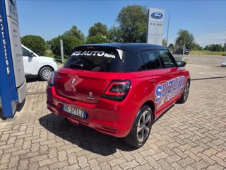 SUZUKI Swift 1.2h Top 2wd 81cv