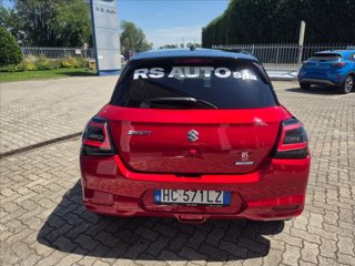 SUZUKI Swift 1.2h Top 2wd 81cv