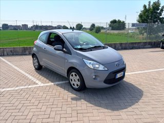 FORD Ka 1.2 + c/esp 69cv E6