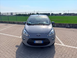 FORD Ka 1.2 + c/esp 69cv E6
