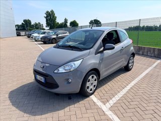 FORD Ka 1.2 + c/esp 69cv E6