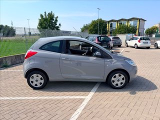FORD Ka 1.2 + c/esp 69cv E6