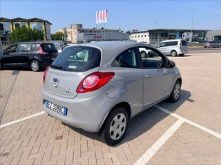 FORD Ka 1.2 + c/esp 69cv E6