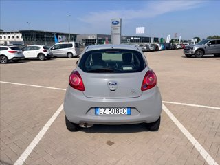 FORD Ka 1.2 + c/esp 69cv E6