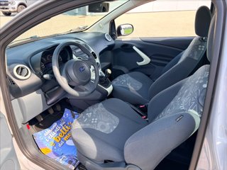 FORD Ka 1.2 + c/esp 69cv E6