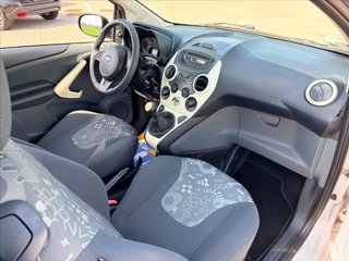 FORD Ka 1.2 + c/esp 69cv E6