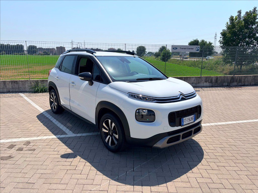CITROEN C3 Aircross 1.2 puretech Feel s&s 110cv my18