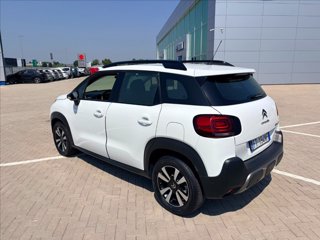 CITROEN C3 Aircross 1.2 puretech Feel s&s 110cv my18