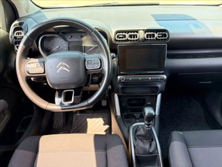 CITROEN C3 Aircross 1.2 puretech Feel s&s 110cv my18